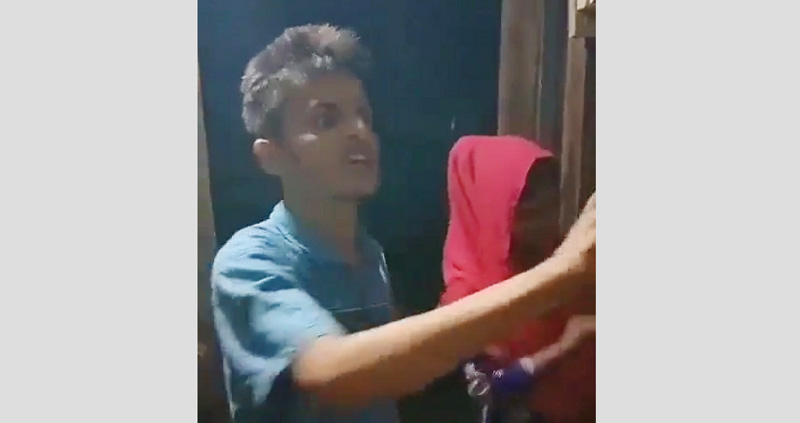 ছাত্রদল নেতার অসামাজিক কার্যকলাপের ভিডিও ভাইরাল