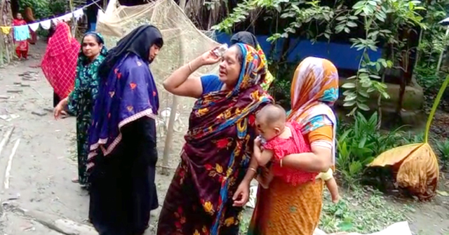 ঝালকাঠিতে ছোট ভাইয়ের হাতে বড় ভাই খুন