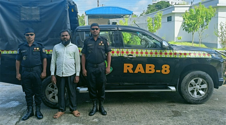মালয়েশিয়ায় অপহরণ, বরগুনায় চক্রের সদস্য গ্রেফতার