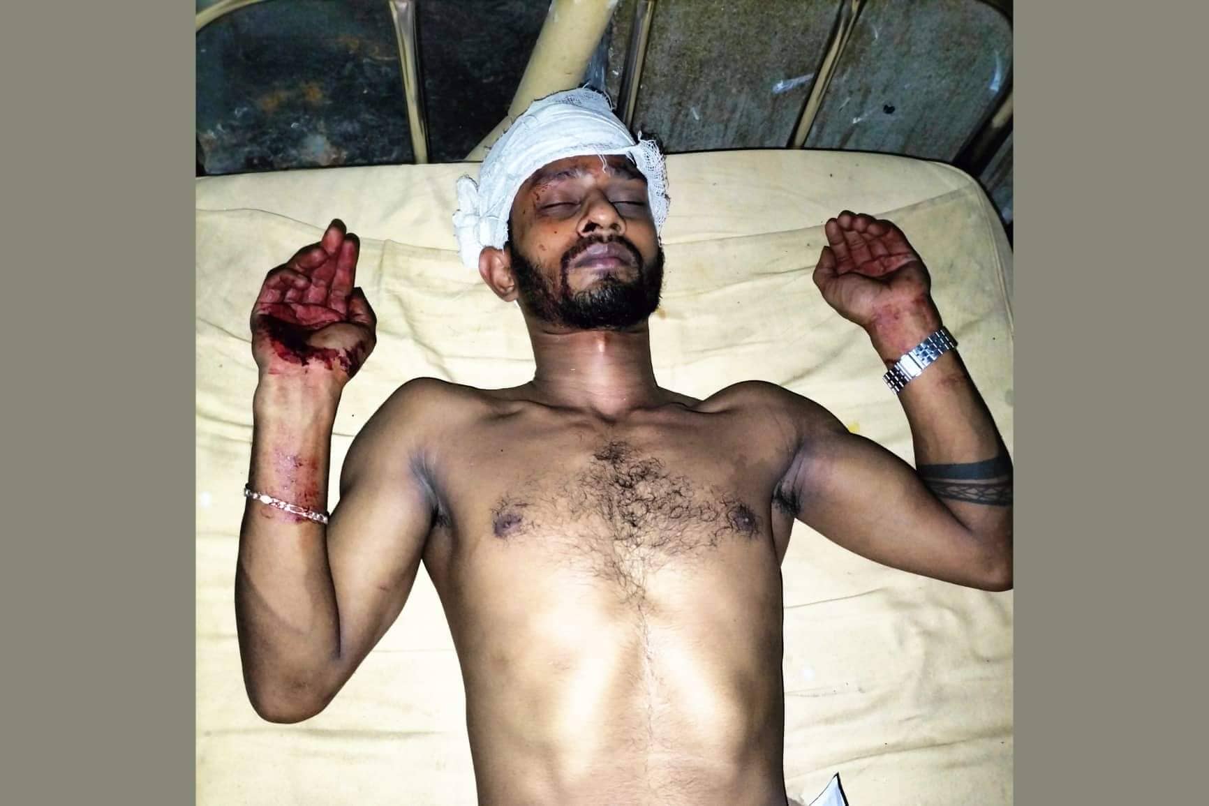 বরিশালে প্রেমিকার ফাঁদে নিঃস্ব প্রেমিক, থানায় মামলা