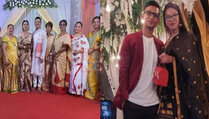 বাংলাদেশি ছেলেকে বিয়ে করছেন অনুপ চেটিয়ার মেয়ে