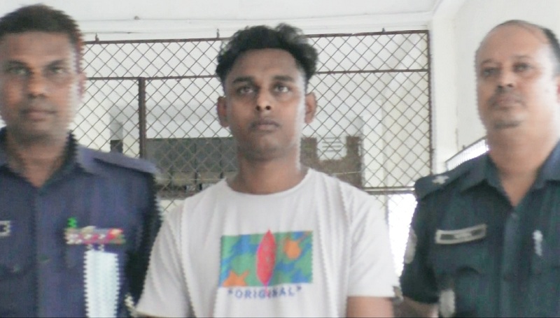 নড়াইলে কলেজ ছাত্রীকে ধর্ষণের দায়ে কোড় গ্রামের চয়ন বিশ্বাস’র যাবজ্জীবন কারাদণ্ড