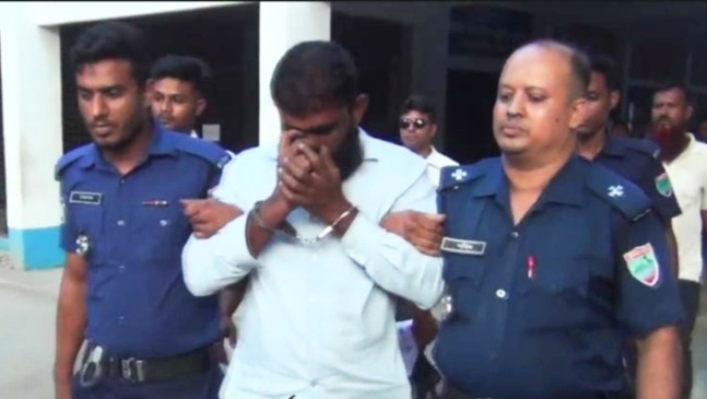 নড়াইলে অন্তঃসত্ত্বা স্ত্রীকে হত্যা, স্বামীর মৃত্যুদণ্ড