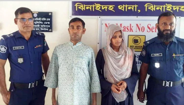 মাকে ভরণপোষণ না দেওয়ায় ছেলে-বৌমা গ্রেপ্তার