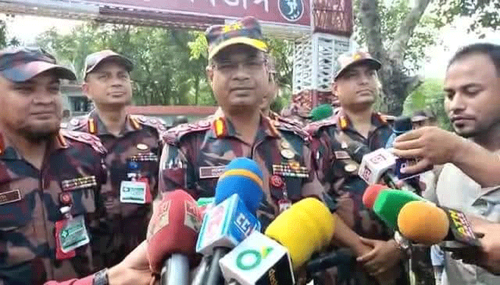 ‘বাংলাদেশি কেউ যেন শূন্যরেখা অতিক্রম না করে’