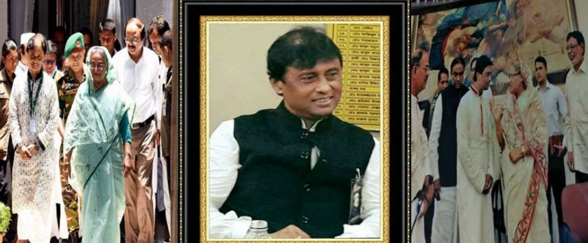 কে এই শাহে আলম মুরাদ ?
