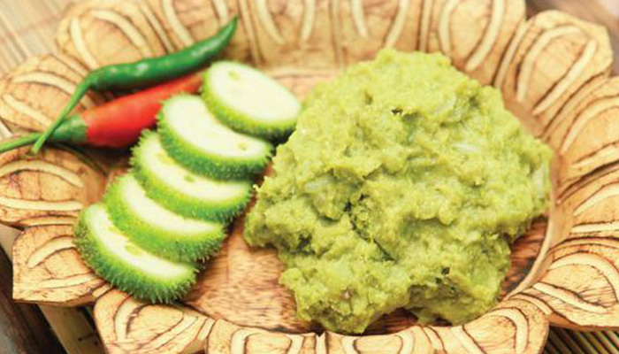 সুস্বাদু কাঁকরোল ভর্তা