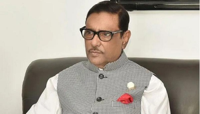 বিএনপির রাজনীতি মানেই সাম্প্রদায়িক রাজনীতি