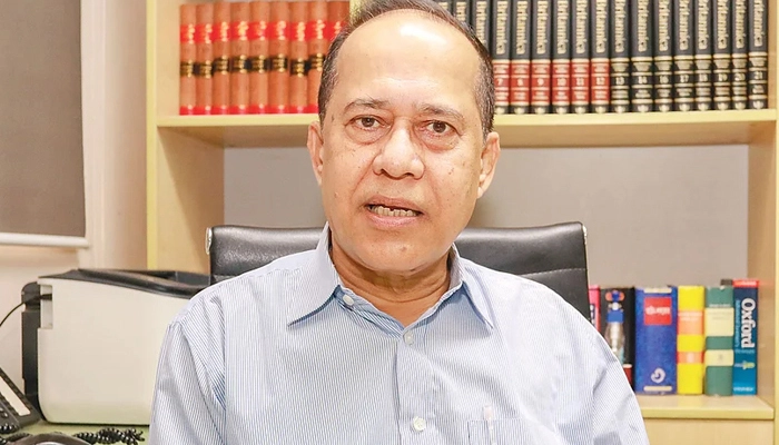 নির্বাচন নিয়ন্ত্রণের বাইরে: প্রধান নির্বাচন কমিশনার