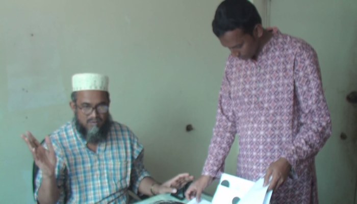 ভুয়া ডাক্তারকে কারাদণ্ড