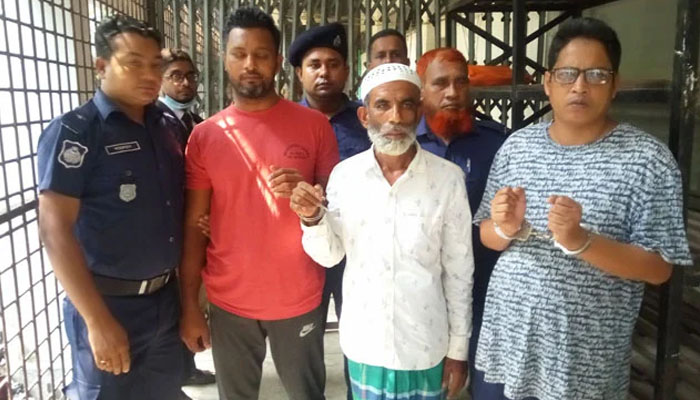 স্কুলছাত্রীকে ধর্ষণের পর হত্যা: ৪ জনের ফাঁসি, ১ জনের যাবজ্জীবন