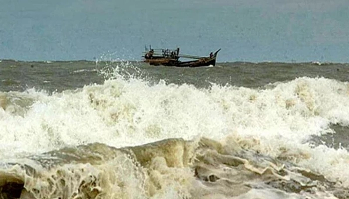 ঘনীভূত হচ্ছে বঙ্গোপসাগরে সৃষ্ট লঘুচাপ