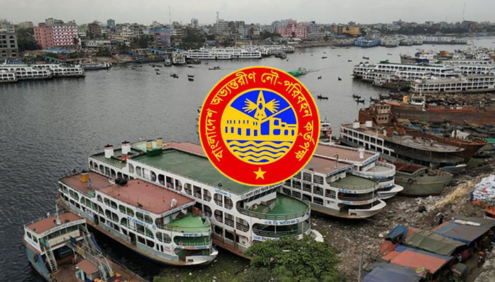 সারাদেশে নৌ চলাচল বন্ধের নির্দেশ
