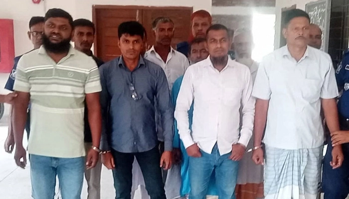 পাবনায় হত্যা মামলায় ২১ জনের যাবজ্জীবন কারাদণ্ড