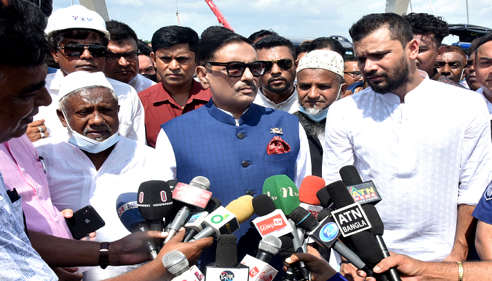 ‘যতদিন জনগণ চাইবে শেখ হাসিনা ততদিন ক্ষমতায় থাকবেন’