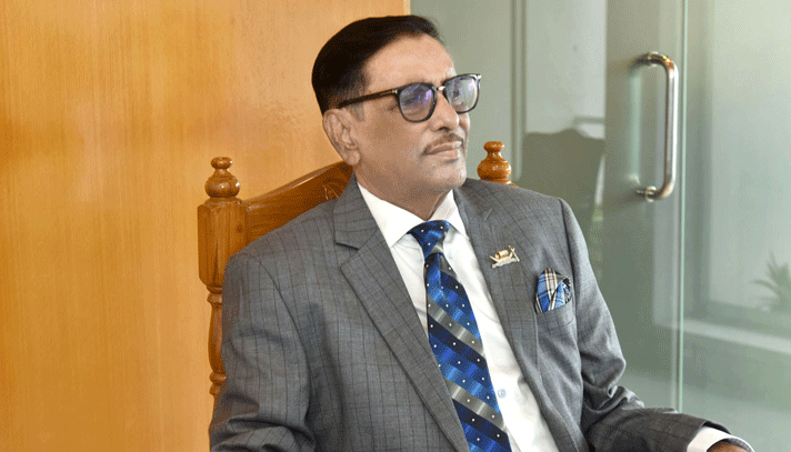 ‘বিএনপিই এখন ধর্মের কার্ড ব্যবহার করে, আ. লীগ নয়’