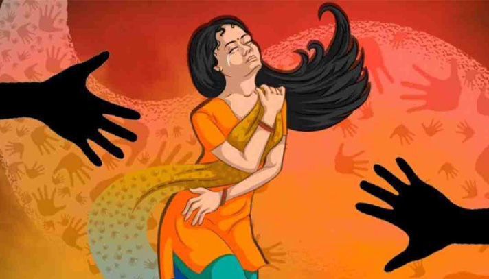 ছোট ভাইকে গাছে বেঁধে রেখে পোশাককর্মীকে সংঘবদ্ধ ধর্ষণ
