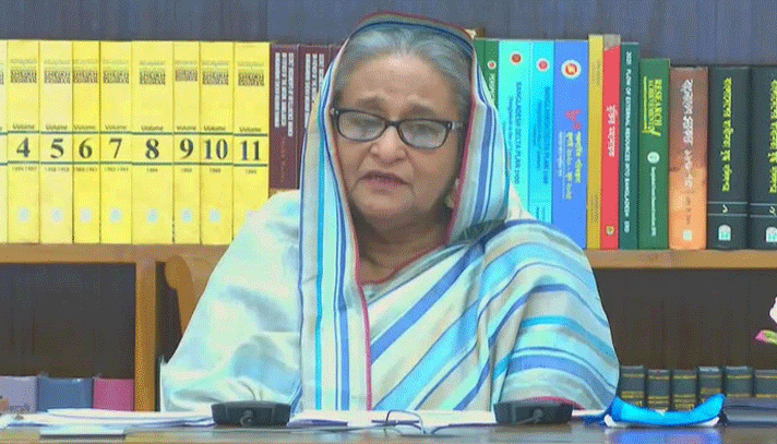 খুনিদের বিচার করেছি বলেই দেশ অভিশাপমুক্ত হয়েছে: প্রধানমন্ত্রী