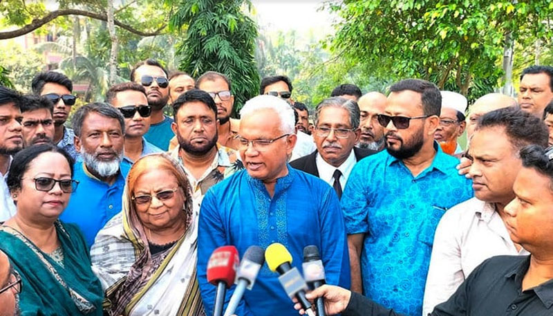 বহু প্রতিবন্ধকতার পরেও বরিশালে রেকর্ড গড়ার টার্গেট বিএনপির