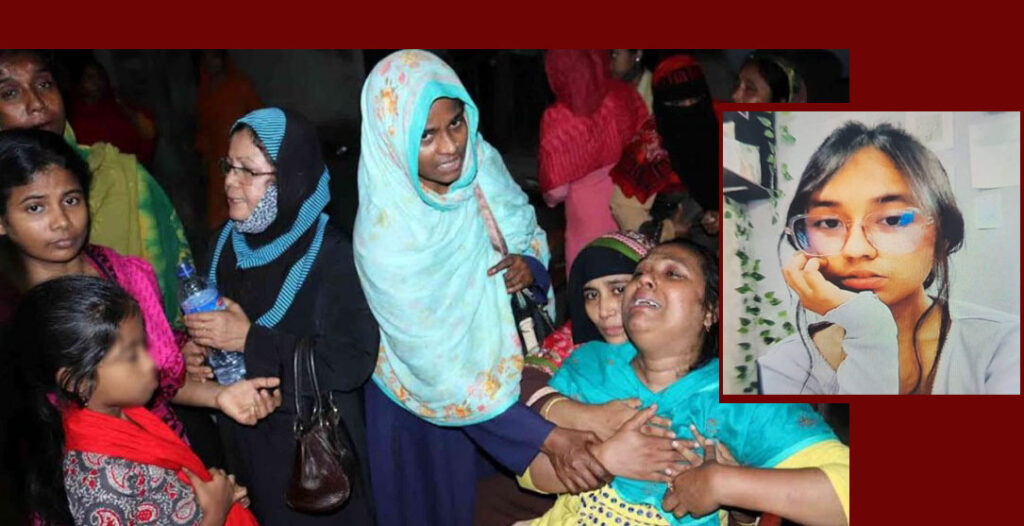 বরিশালে শিক্ষার্থীর আত্মহত্যা: কাজ শুরু করেছে কলেজের তদন্ত কমিটি
