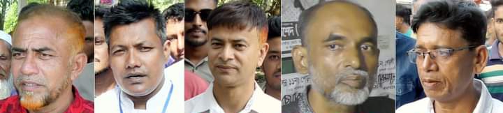 নড়াইলের পাঁচগ্রাম ইউনিয়ন পরিষদ নির্বাচনে চেয়ারম্যান পদে লড়ছেন ১৬ ও মেম্বার প্রার্থী ৮৯