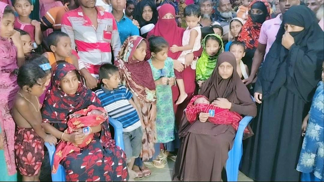 বঙ্গোপসাগরে ২১ জেলে নিখোঁজ