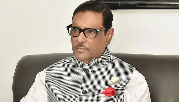 বিএনপির সমাবেশে আ. লীগ ধারে-কাছেও যাবে না: কাদের
