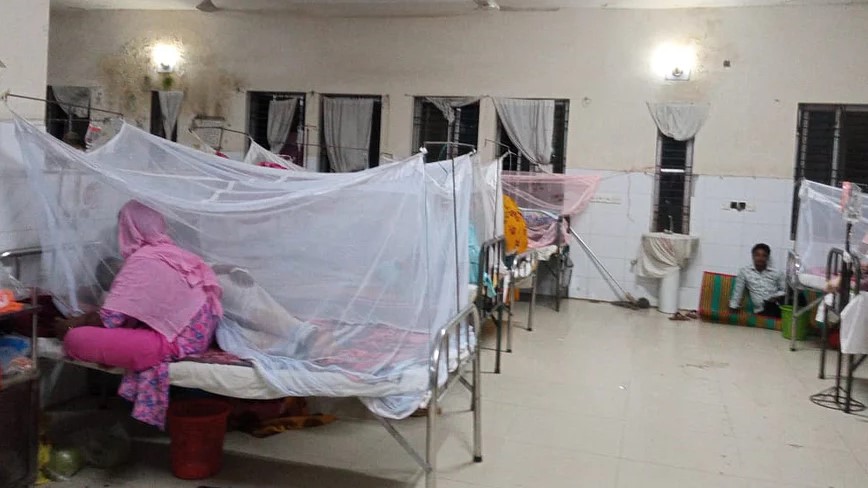 বরিশাল বিভাগে বাড়ছে ডেঙ্গু আক্রান্ত ও মৃত্যু