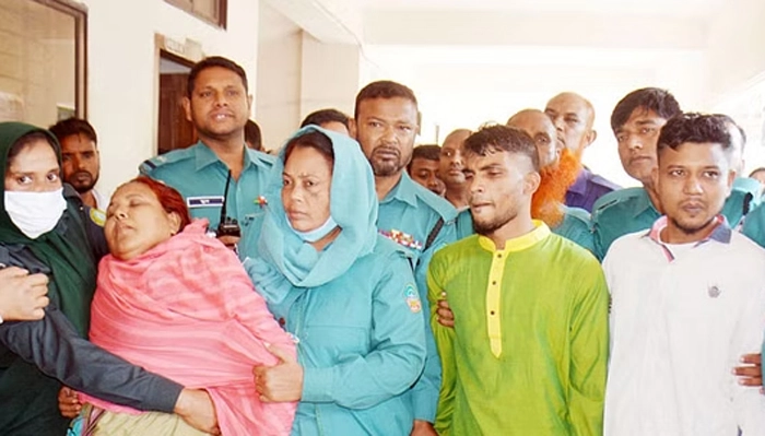 রংপুরে আইনজীবী হত্যায় দুজনের মৃত্যুদণ্ড