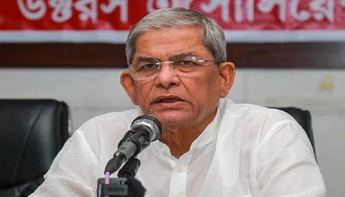 বাড়াবাড়ি বলতে কী বুঝিয়েছেন, প্রশ্ন ফখরুলের