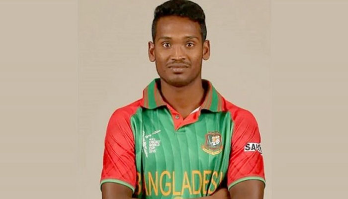 স্থায়ী জামিন পেলেন ক্রিকেটার আল আমিন