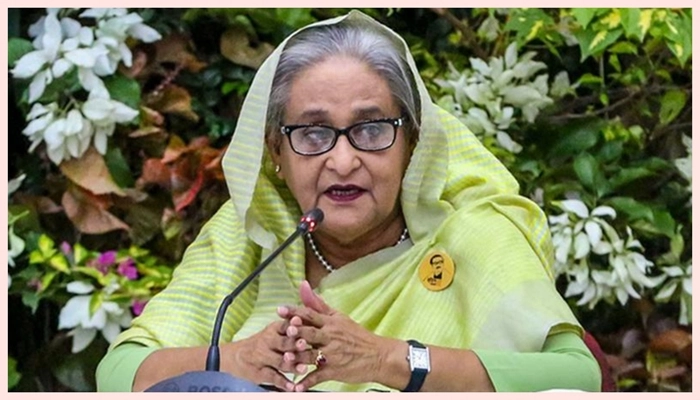 জাতীয় স্বার্থকে সবকিছুর ঊর্ধ্বে স্থান দিতে হবে: প্রধানমন্ত্রী