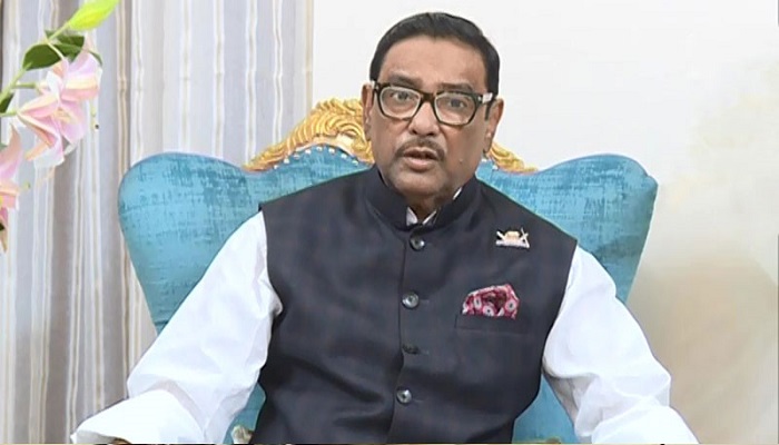 ‘হত্যা-রাজনৈতিক ষড়যন্ত্রের মূল হোতা বিএনপি’