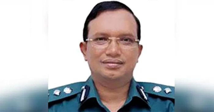 কারাবন্দী ডিআইজি মিজানকে চাকরি থেকে বরখাস্ত
