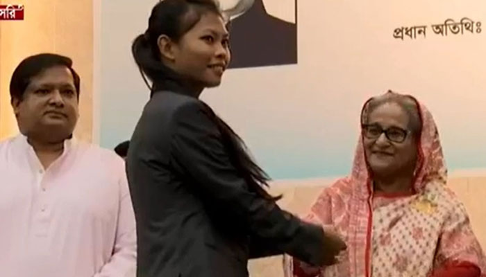 ‘যুদ্ধ জয় করেছি, খেলায়ও জিতবো, এই মনোবল নিয়ে এগিয়ে যেতে হবে’