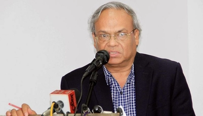 জনগণের সমাগম দমাতে ‘নীল নকশা’য় কাজ করছে সরকার: রিজভী