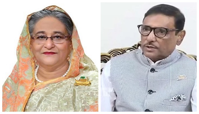 ওবায়দুল কাদেরের মতো কর্মঠ এবং ডায়নামিক মন্ত্রী খুব কমই আছে
