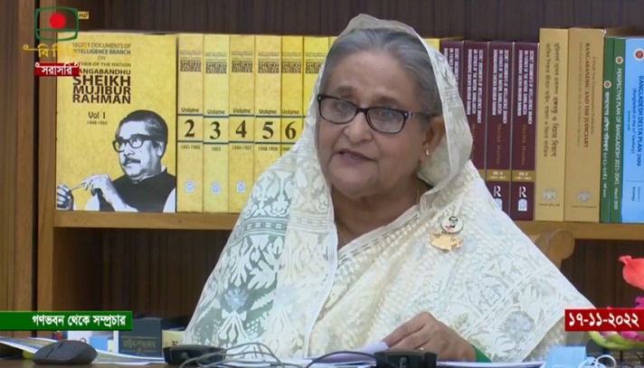 হজযাত্রীদের হয়রানি করলে কঠোর ব্যবস্থা: প্রধানমন্ত্রী