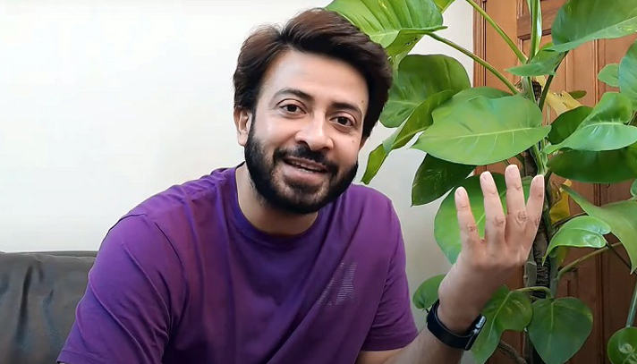 চলতি বছর হবে না শাকিবের ‘শের খান’