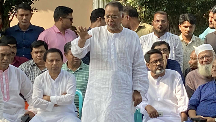 ‘সুষ্ঠু নির্বাচন হলেই বিএনপি জয়লাভ করবে’