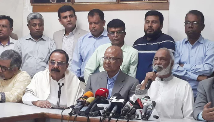 নয়াপল্টনে কাল প্রতিবাদ সমাবেশ করবে বিএনপি