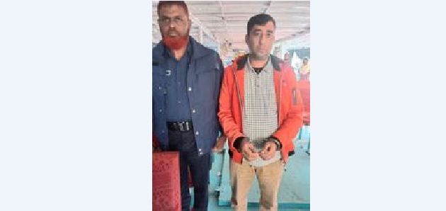 মেহেন্দিগঞ্জে জোড়া খুনের আসামী সাবেক মেম্বার গ্রেফতার, এলাকায় উল্লাস