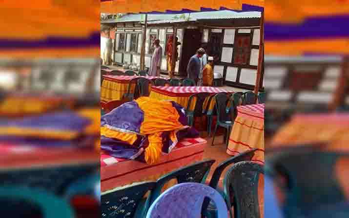 বরিশালের বাবুগঞ্জে বিয়ে বাড়ীতে ডাকাতি
