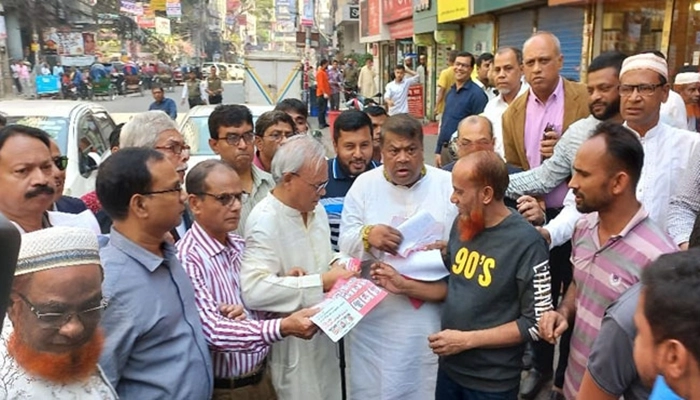 শিগগিরই গণসমাবেশের স্থান নিয়ে জটিলতা নিরসন হবে: রিজভী