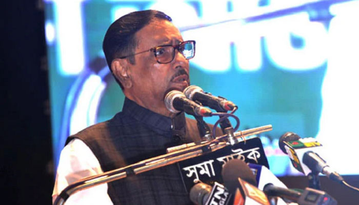 সব নেতা, তাহলে কর্মী কোথায়: কাদের