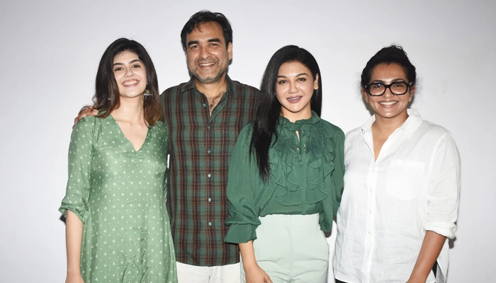 বলিউডে জয়ার নতুন যাত্রা, শুটিং শুরু