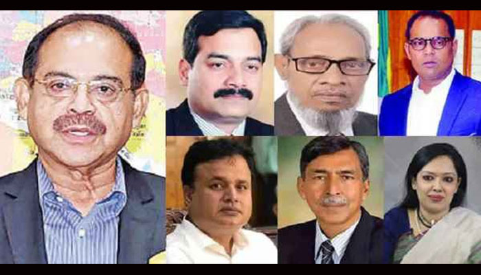 বিএনপির ৭ এমপির সংসদ থেকে পদত্যাগের ঘোষণা