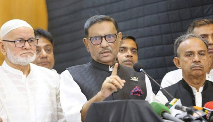 ‘বিএনপি কোয়ার্টার ফাইনালে হেরেছে, সেমিতেও হারবে’