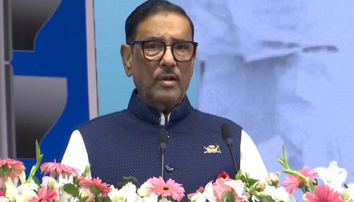 পাঁচবার দুর্নীতিতে চ্যাম্পিয়নরা করবে রাষ্ট্র মেরামত, প্রশ্ন কাদেরের