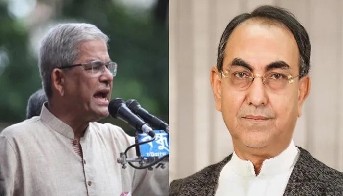 আদালতে হাজিরা দিলেন ফখরুল-আব্বাস